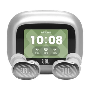 Image Căști JBL Live Buds 4 Silver