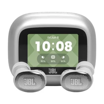 Căști JBL Live Buds 4 Silver