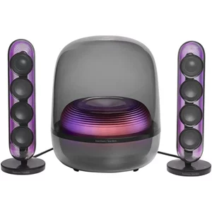 Image Акустическая система Harman Kardon SoundSticks 5 Black