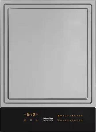 Plită cu inducție MIELE CS 7632 FL Negru