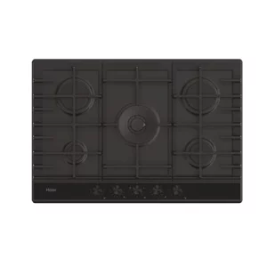 Image Plită pe gaz HAIER HAHG7W5HEB Negru