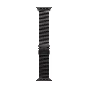 Image Ремешок APPLE 49mm Titanium Milanese Loop  Medium Black