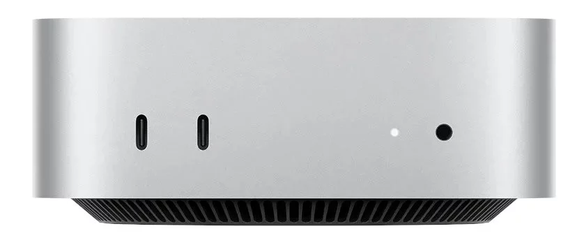 Мини ПК Mac mini MHQL4 (M6, 16GB, 512GB) Silver