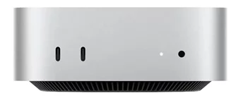 Мини ПК Mac mini MHQL4 (M6, 16GB, 512GB) Silver