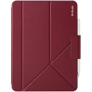 Image Husă PITAKA Folio 3 iPad Pro 11 Red