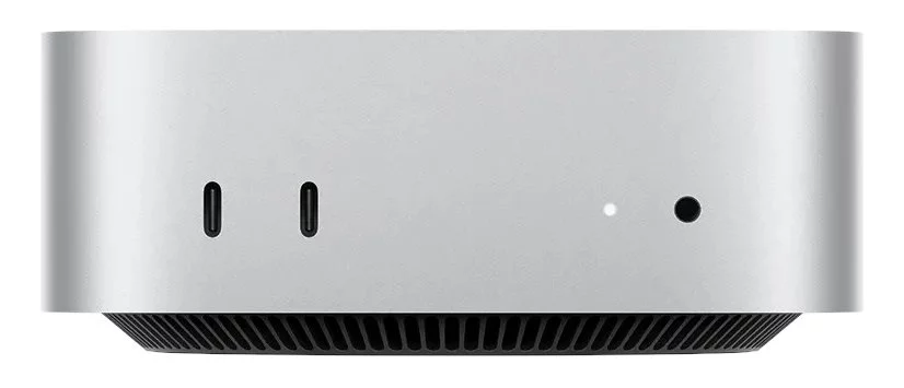 Мини ПК Mac mini MHQN4 (M5 Pro, 24GB, 512GB) Silver