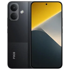 Image Мобильный телефон Poco X8 5G 8/256GB Black
