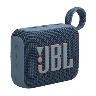 Портативная колонка JBL GO 4 Blue