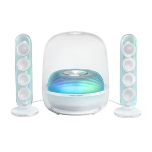 Image Акустическая система Harman Kardon SoundSticks 5 Wi-Fi White