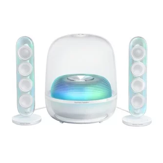 Акустическая система Harman Kardon SoundSticks 5 Wi-Fi White