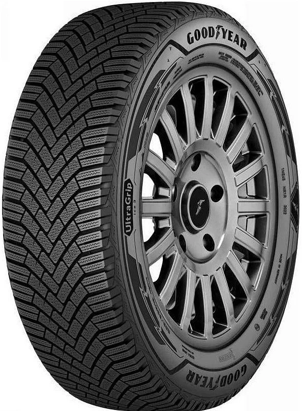 Anvelope GOODYEAR ULTRAGRIP ICE 3 215/65 R17 99T