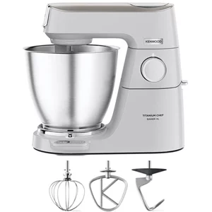 Image Robot de bucătărie Kenwood Titanium Chef Baker XL KVL65.001WH