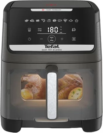 Friteuză cu aer cald Tefal EY846HE0
