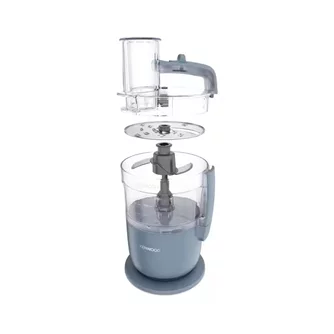 Robot de bucătărie Kenwood MultiPro Go FDP22.130GY 650 W Albastru