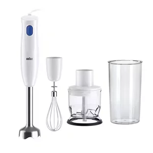 Image Blender Braun MultiQuick 1 MQ10.202M 450 W Alb/Albastru