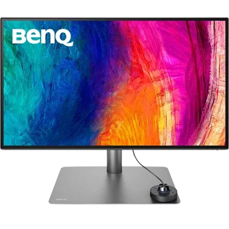 Монитор BenQ PD2725U,Black