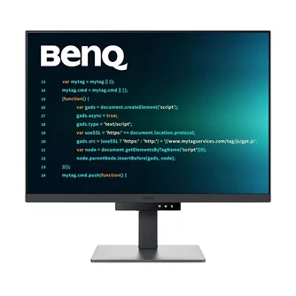 Монитор BenQ RD280U, Black
