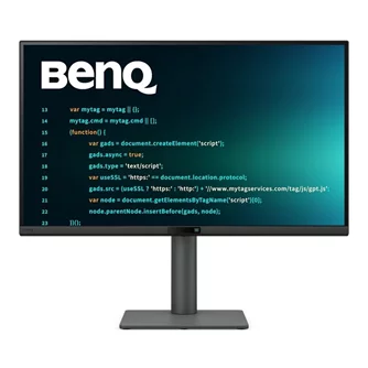 Монитор BenQ RD270Q, Black