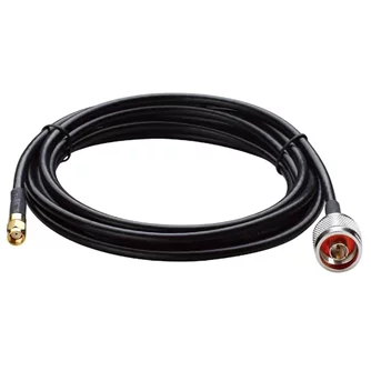 Cablu pigtail TP-Link TL-ANT24PT3, N-Type / RP-SMA, 3 m
