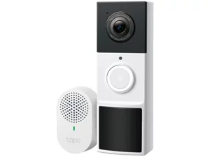 Image Sonerie video inteligentă TP-Link Tapo D210, 3MP, IP65