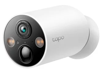 Cameră de supraveghere TP-Link Tapo C425 RF, 4MP, IP66, ambalaj deteriorat