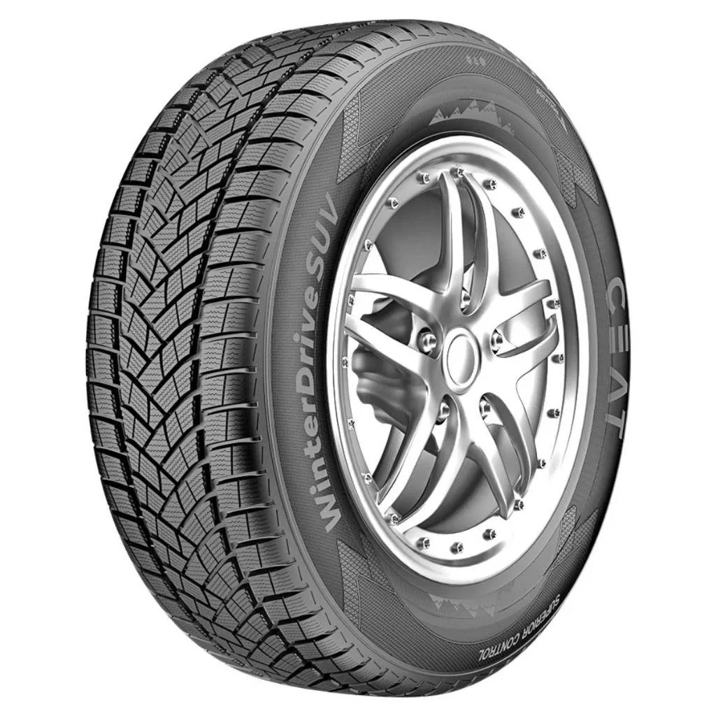 Шины CEAT WinterDrive SUV 225/60 R18 104V TL XL