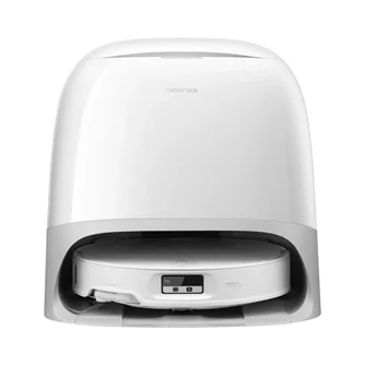Робот-пылесос Roborock QRevo Curv X, White