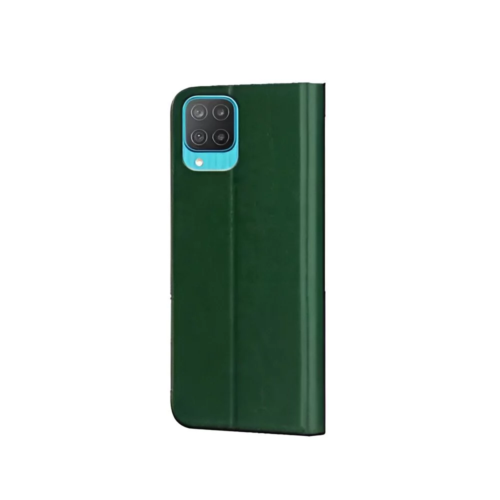 Чехол Helmet Shell Flip Samsung M12 Green