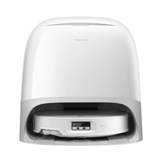 Робот-пылесос Roborock QRevo Curv2 ProX, White