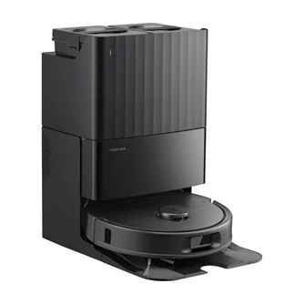 Робот-пылесос Roborock QR 598, Black
