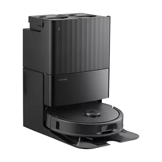 Робот-пылесос Roborock QRevo S ProX, Black