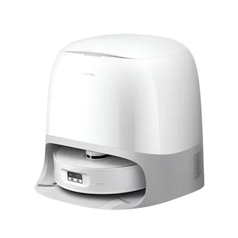 Робот-пылесос Roborock QRevo Curv2 FlowX, White