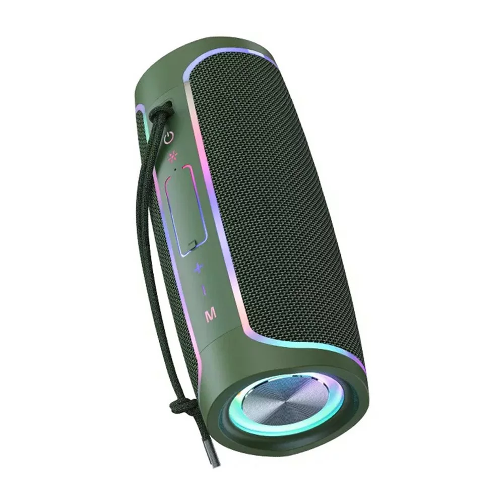 Boxă portabilă KAKU Lecai KSC-614, Green