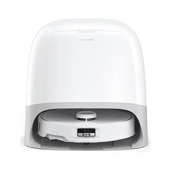 Робот-пылесос Roborock QRevo Curv, White