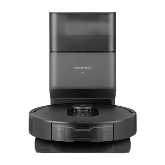 Робот-пылесос Roborock Q5 Max+, Black
