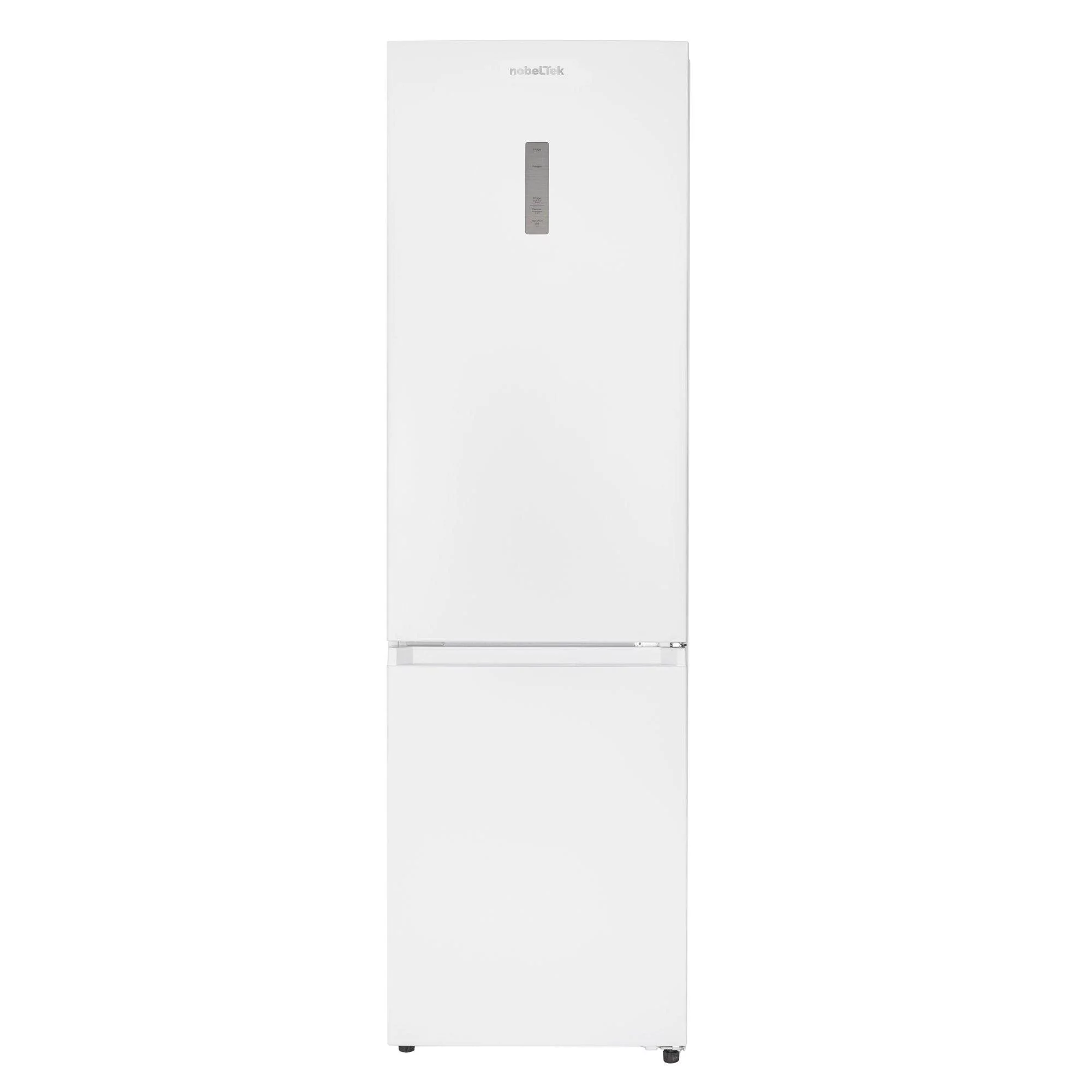 Frigider NOBELTEK NRN-320ESW, 327 l, No Frost