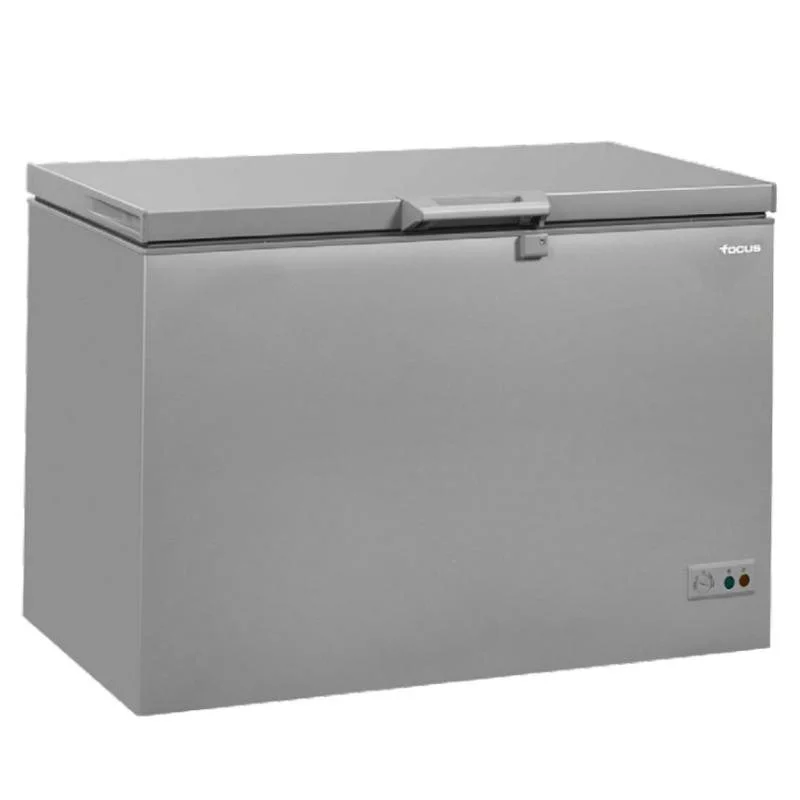 Ladă frigorifică ELECTROPLUS LF 300 A+, SILVER