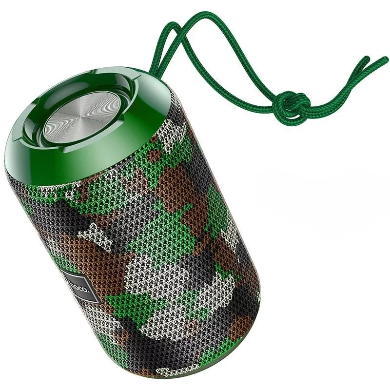 Boxă portabilă HOCO HC1, Camouflage Green