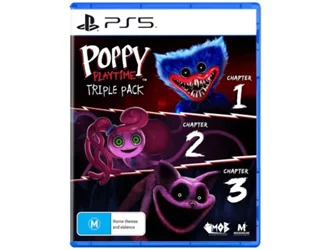 Joc Poppy Playtime Triple Pack PS5