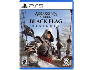 Image Joc Assassin's Creed Black Flag Resynced PS5