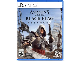 Joc Assassin's Creed Black Flag Resynced PS5