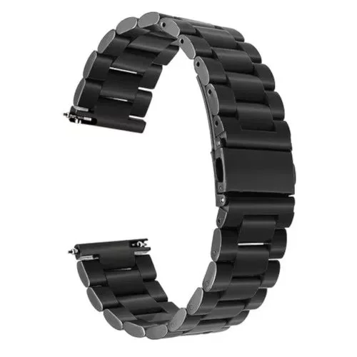 Curea Xiaomi Strap Metal 20mm Black