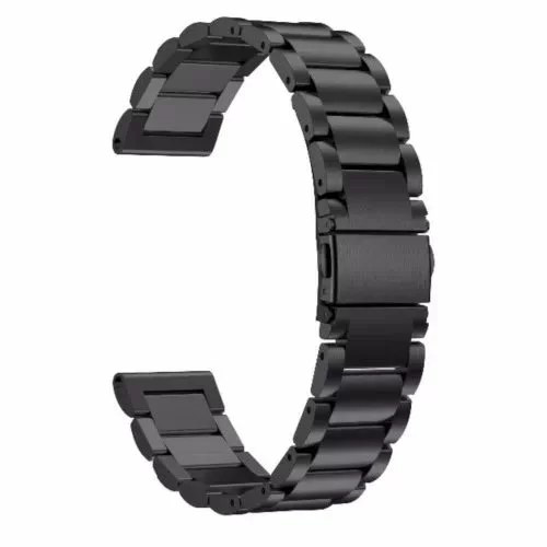 Curea Xiaomi Strap Metal 22mm Black