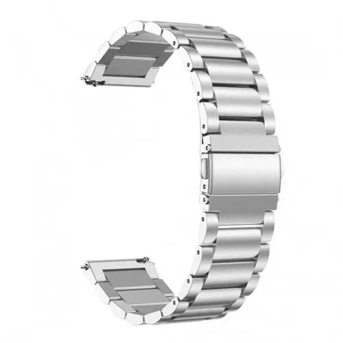 Curea Xiaomi Strap Metal 22mm Silver