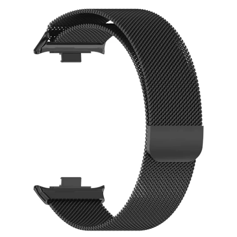 Curea Xiaomi Metal Redmi Watch 4/5/Band8Pro/9Pro Black