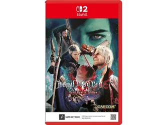 Joc Devil May Cry 5 Devil Hunter Edition NSW2