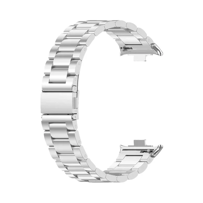 Curea Xiaomi Metal Redmi Watch 4/5/Band8Pro/9Pro Silver