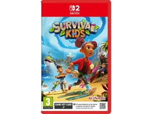 Image Joc Survival Kids NSW2 (Game-Key Card)