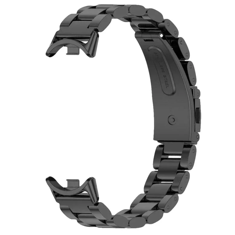 Curea Xiaomi Strap Metal Smart Band 8/9 Black