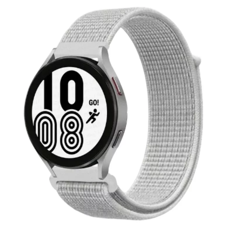 Xiaomi Strap Nylon 20mm Light Grey cu arici